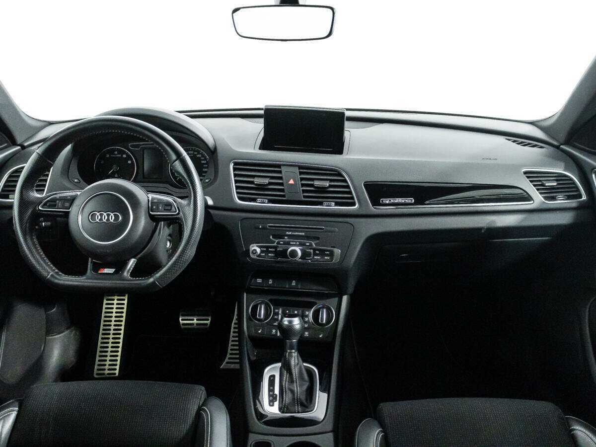 Б/У Ауди К3 2017 года. Фото: #12