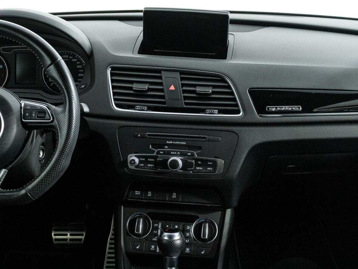 Б/У Ауди К3 2017 года. Фото: #13