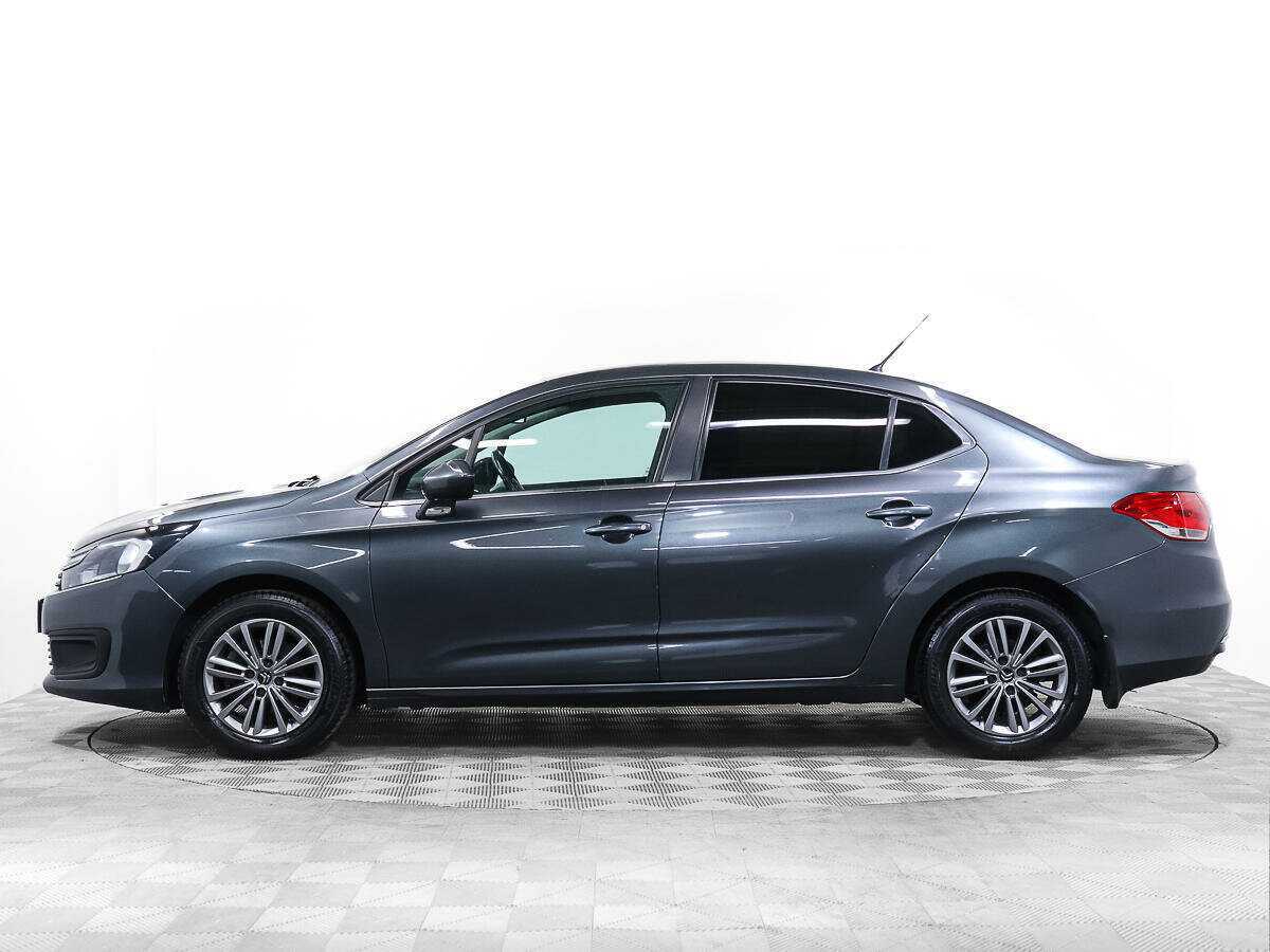 Б/У Ситроен Ц4 2017 года. Фото: #6