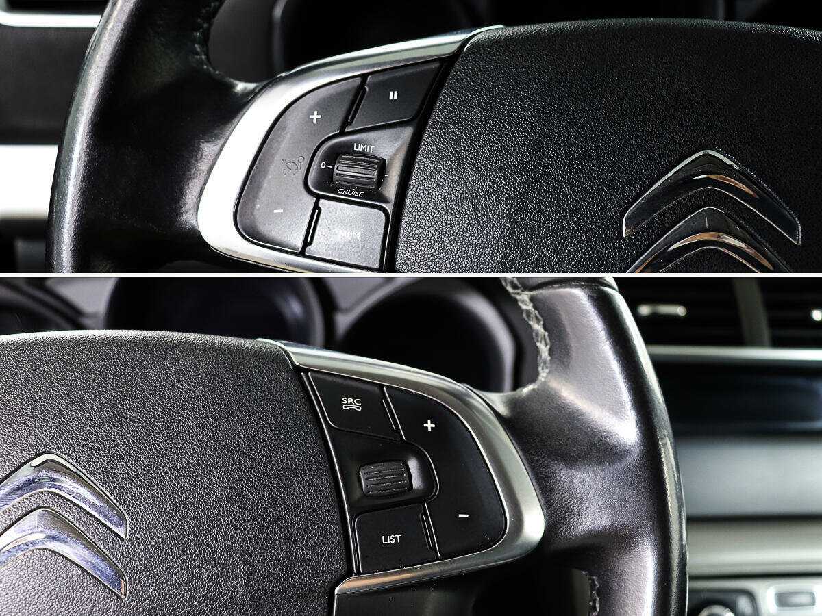 Б/У Ситроен Ц4 2017 года. Фото: #13