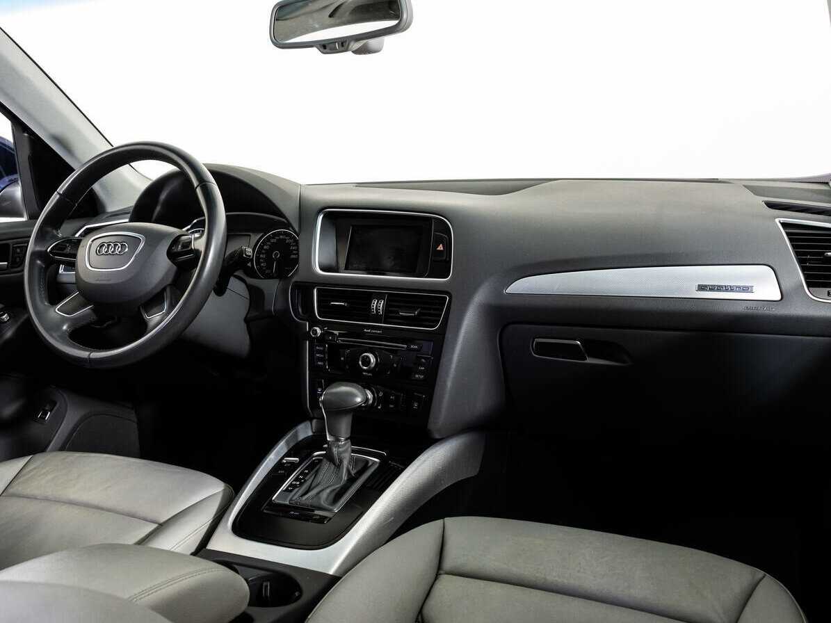 Б/У Ауди К5 2014 года. Фото: #6