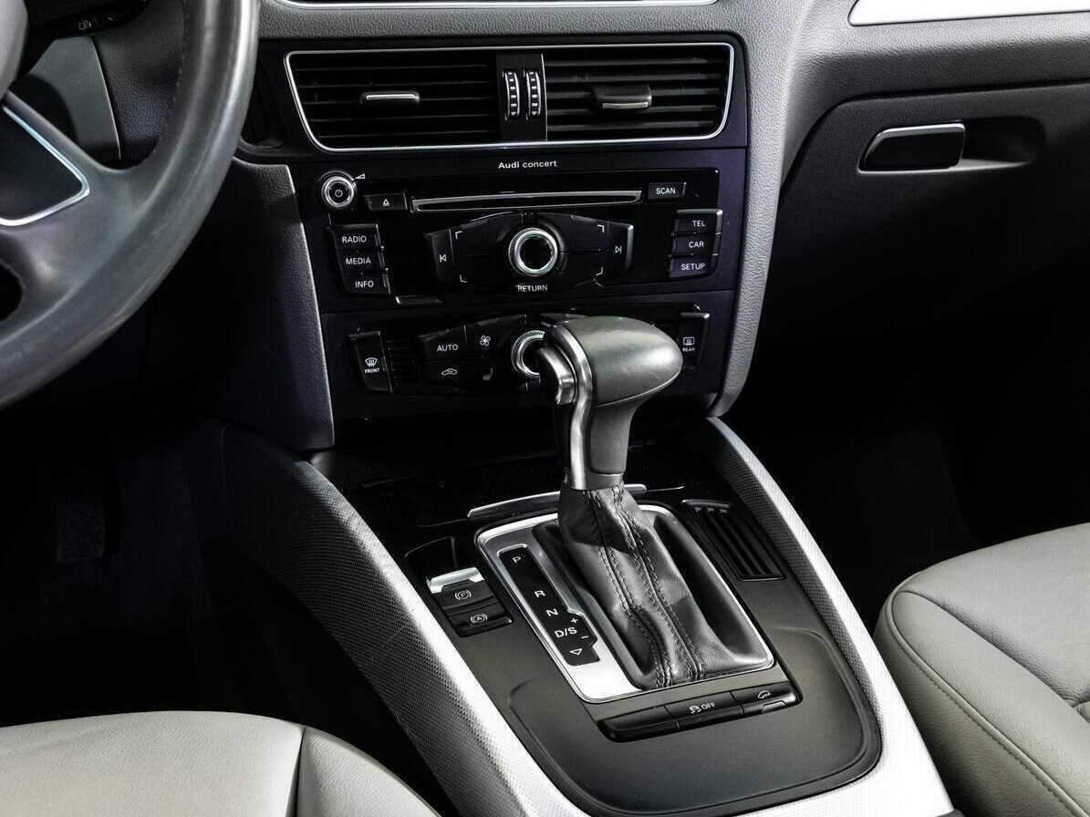 Б/У Ауди К5 2014 года. Фото: #10