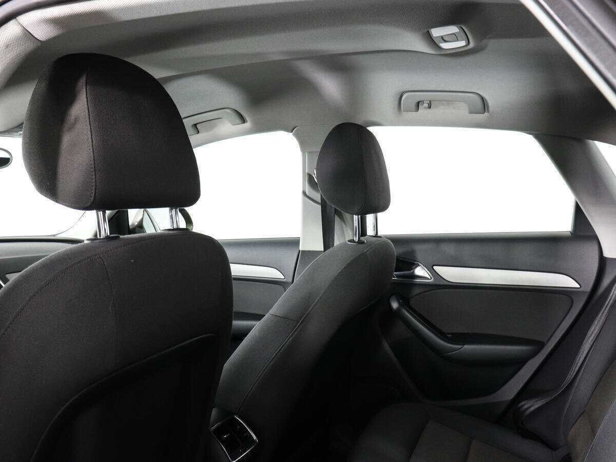 Б/У Ауди К3 2012 года. Фото: #11