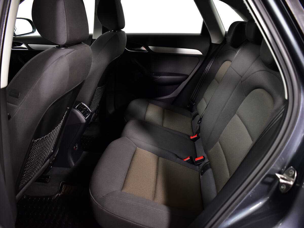 Б/У Ауди К3 2014 года. Фото: #9