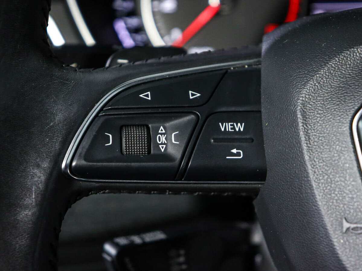 Б/У Ауди А4 2016 года. Фото: #15