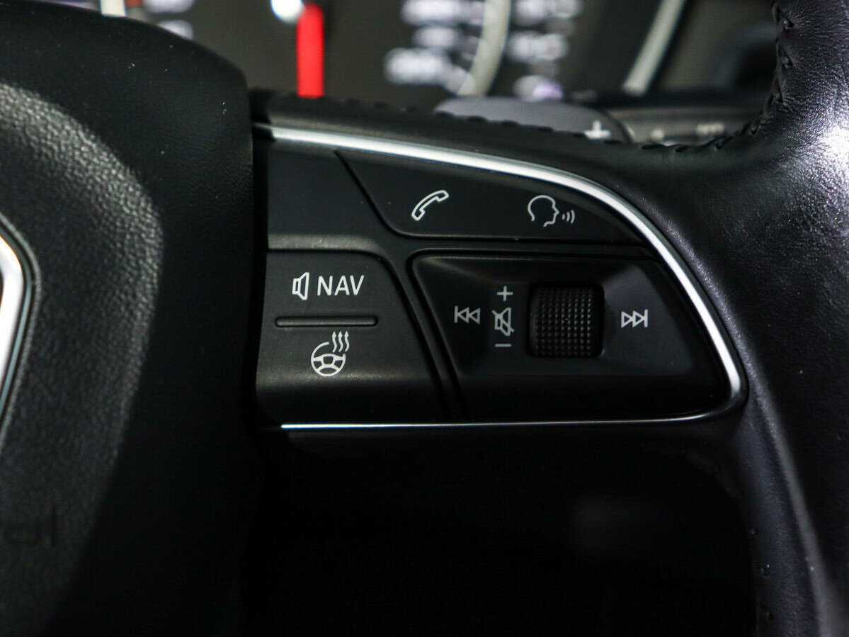 Б/У Ауди А4 2016 года. Фото: #16