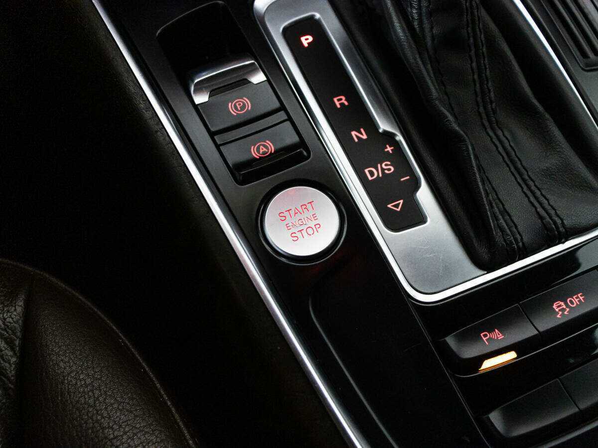 Б/У Ауди К5 2015 года. Фото: #18