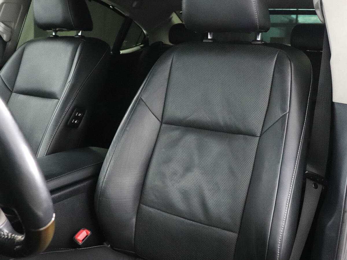 Б/У Лексус ЕС 2014 года. Фото: #11