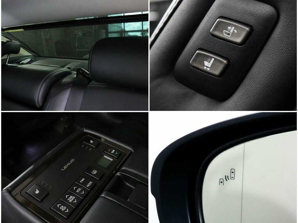 Б/У Лексус ЕС 2014 года. Фото: #19