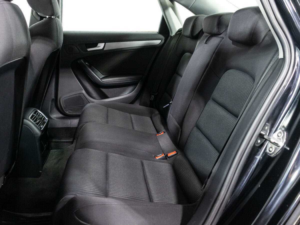 Б/У Ауди А4 2012 года. Фото: #9