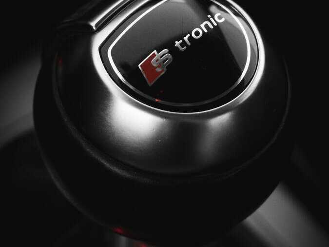 Б/У Ауди К3 2014 года. Фото: #17