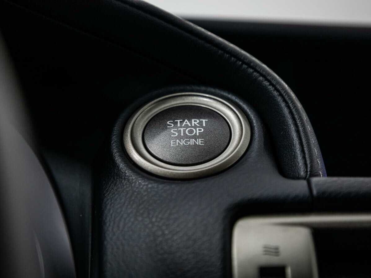 Б/У Лексус ИС 2014 года. Фото: #11