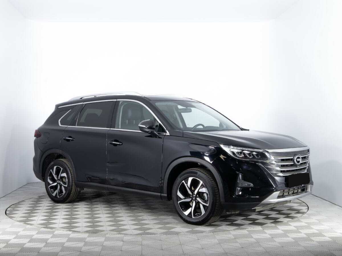 Б/У Джак ГС5 2023 года. Фото: #2