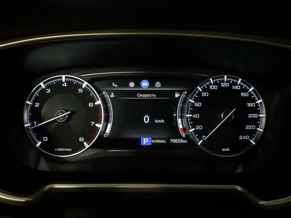 Б/У Джак ГС5 2020 года. Фото: #8