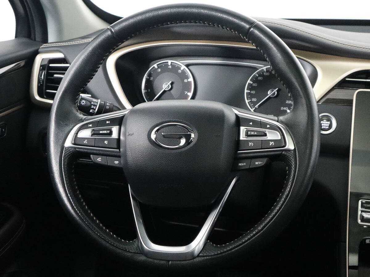 Б/У Джак ГС5 2020 года. Фото: #11