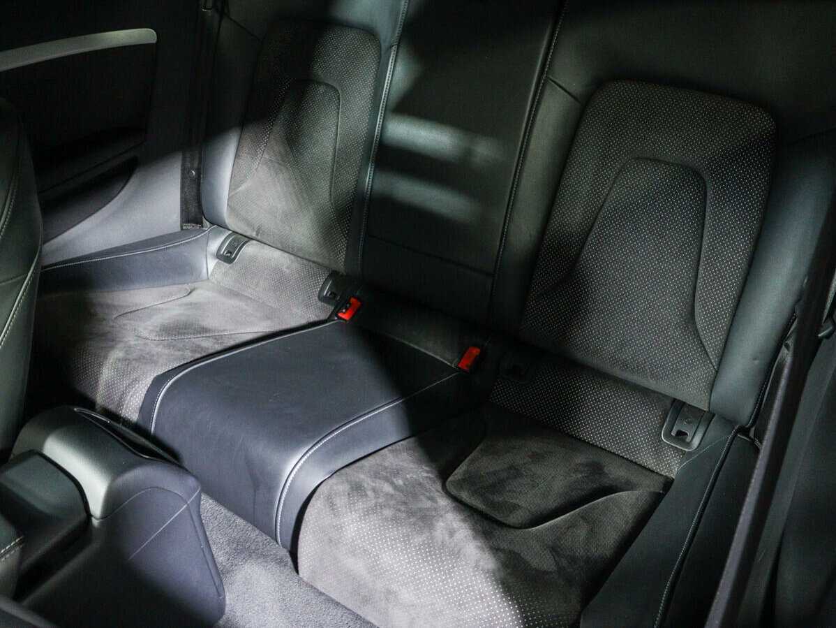 Б/У Ауди А5 2016 года. Фото: #9