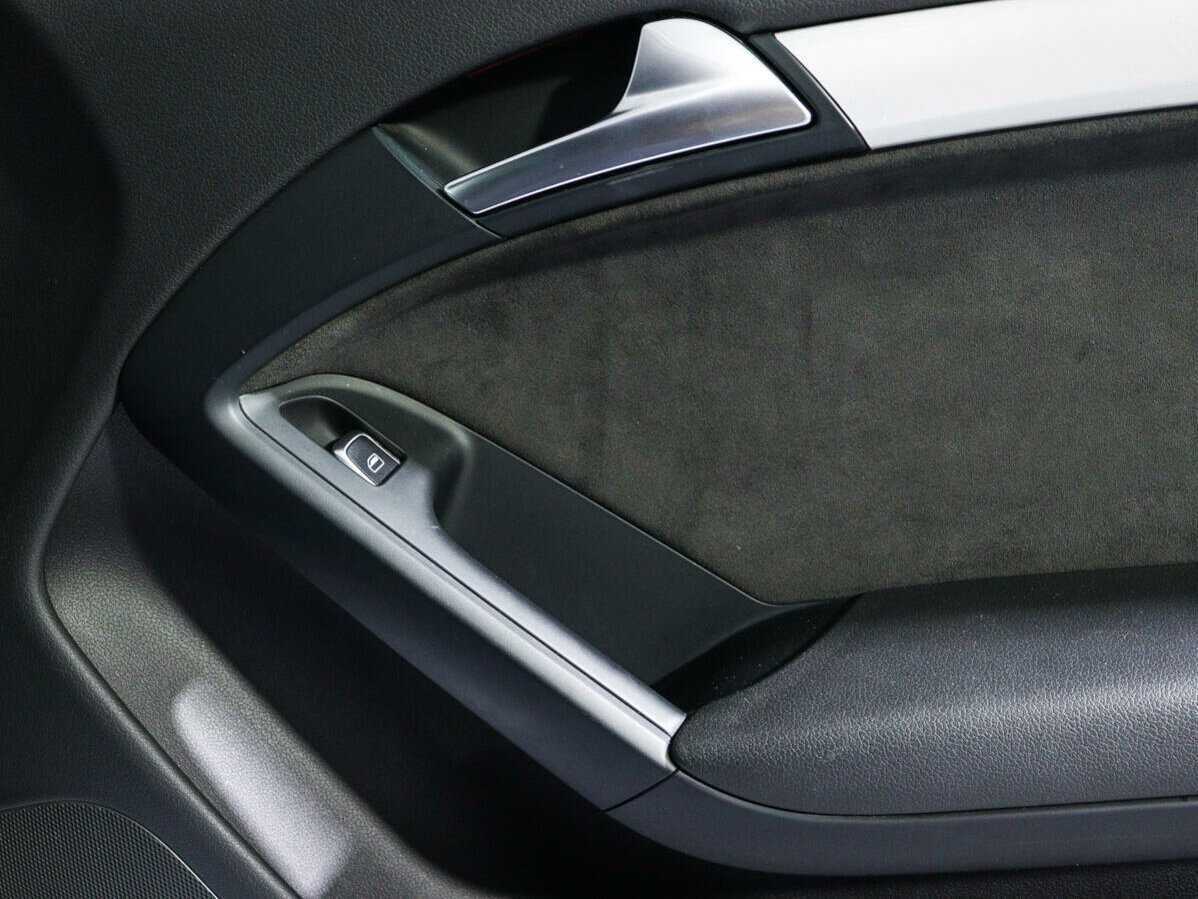 Б/У Ауди А5 2016 года. Фото: #15