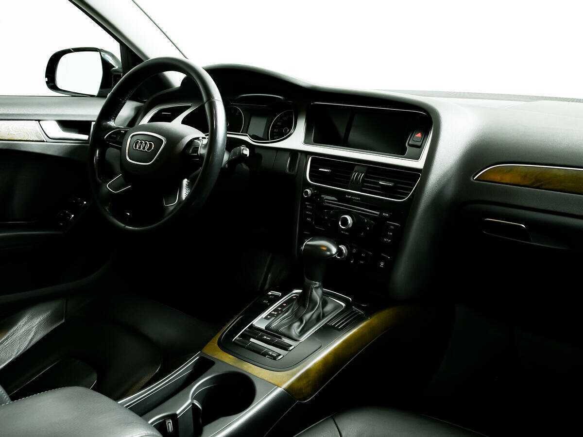 Б/У Ауди А4 2015 года. Фото: #7