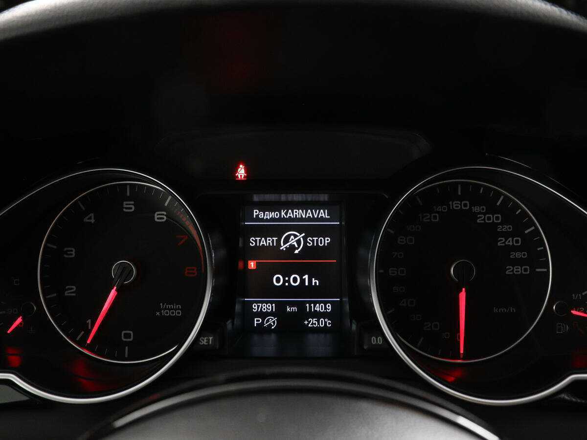 Б/У Ауди А5 2016 года. Фото: #10