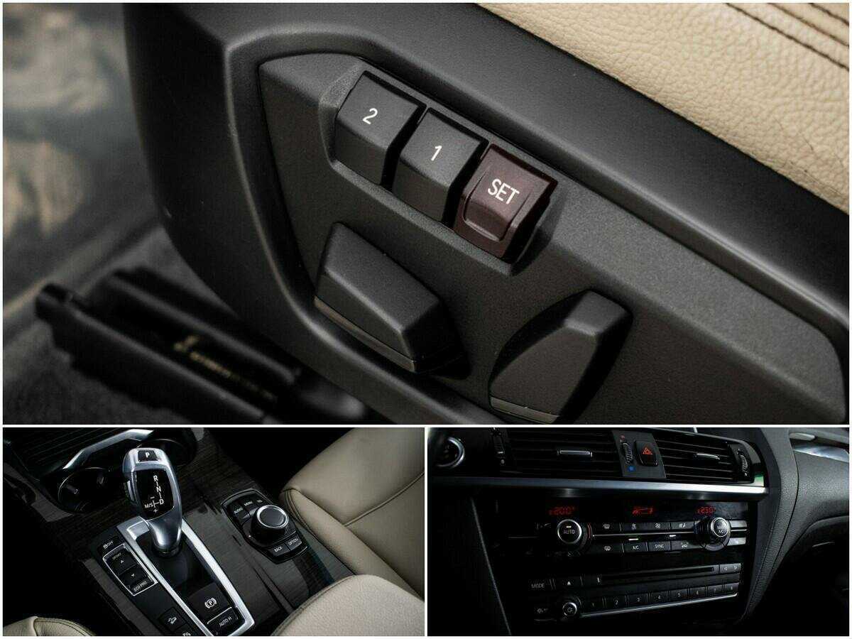 Б/У БМВ Икс3 2015 года. Фото: #12