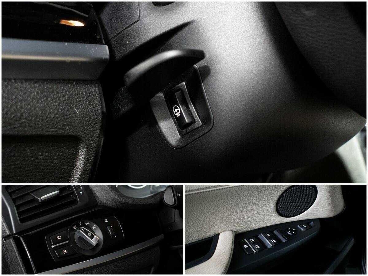 Б/У БМВ Икс3 2015 года. Фото: #13