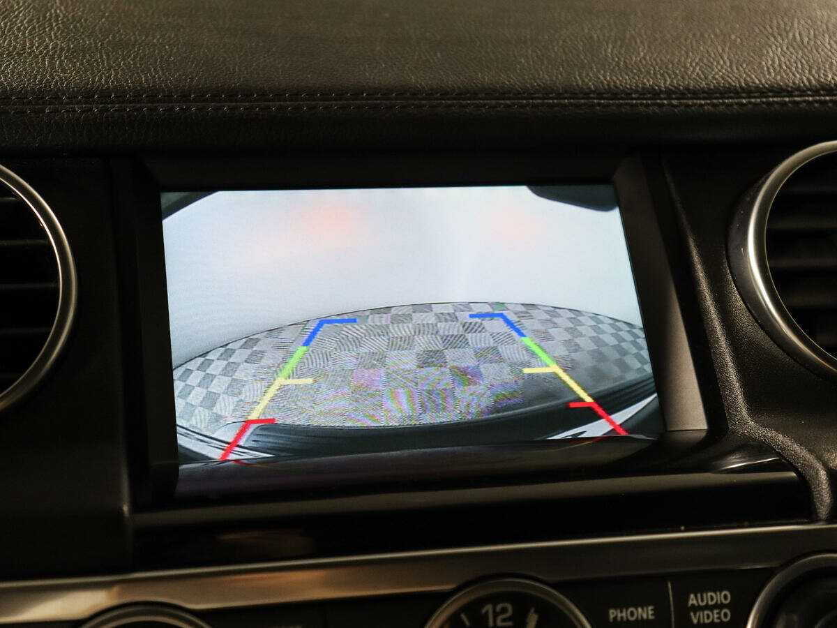 Б/У Лэнд Ровер Дискавери 2013 года. Фото: #14