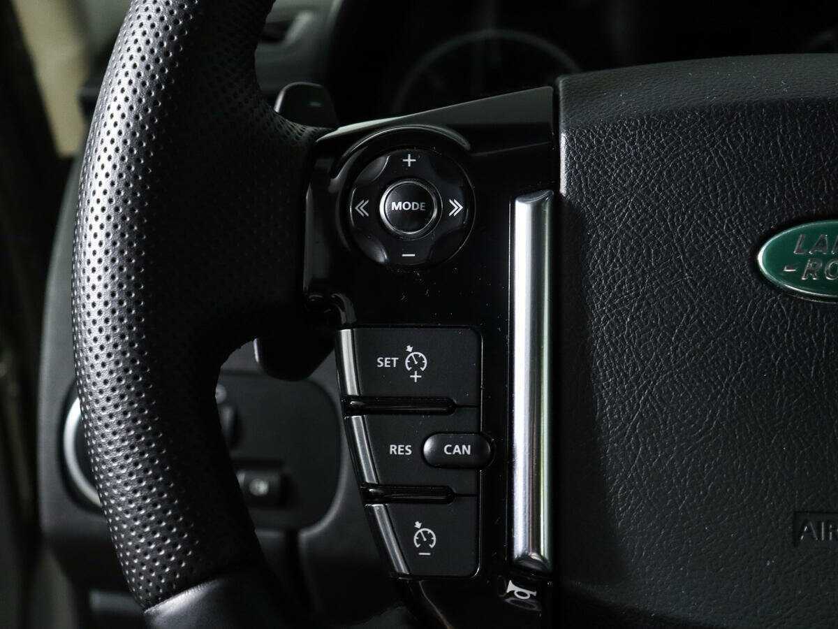 Б/У Лэнд Ровер Дискавери 2013 года. Фото: #21