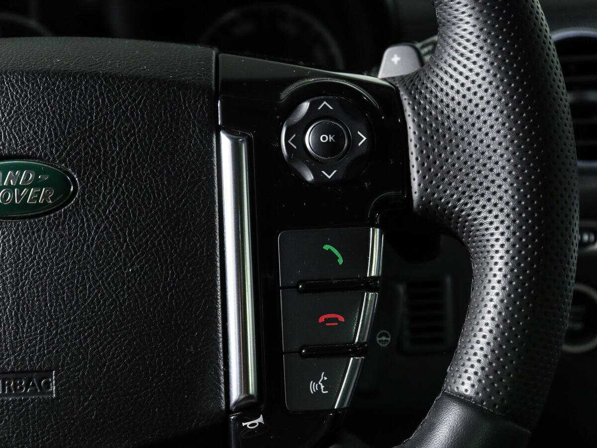 Б/У Лэнд Ровер Дискавери 2013 года. Фото: #22