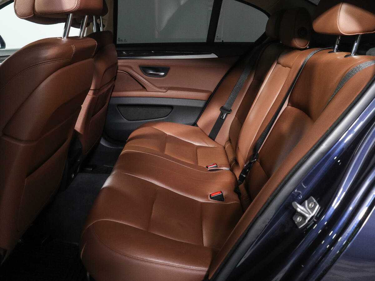 Б/У БМВ 5 серии 2016 года. Фото: #9