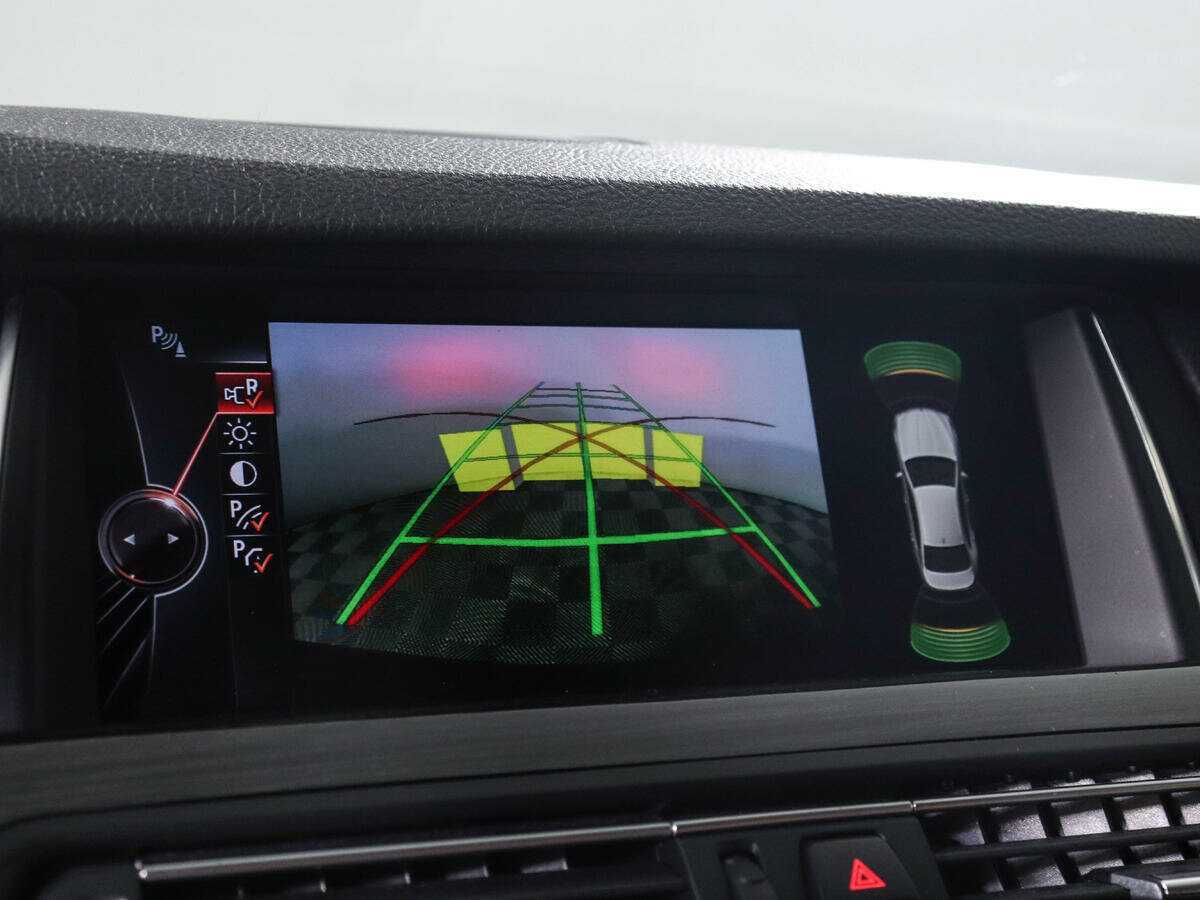 Б/У БМВ 5 серии 2016 года. Фото: #17