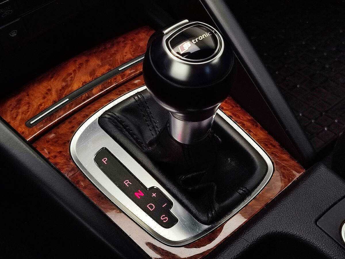 Б/У Ауди А3 2012 года. Фото: #11