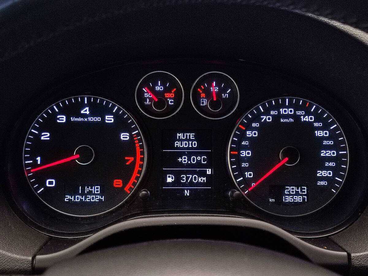 Б/У Ауди А3 2012 года. Фото: #15