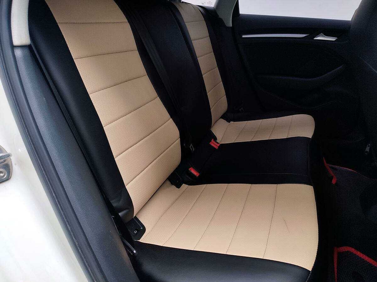 Б/У Ауди А3 2013 года. Фото: #7