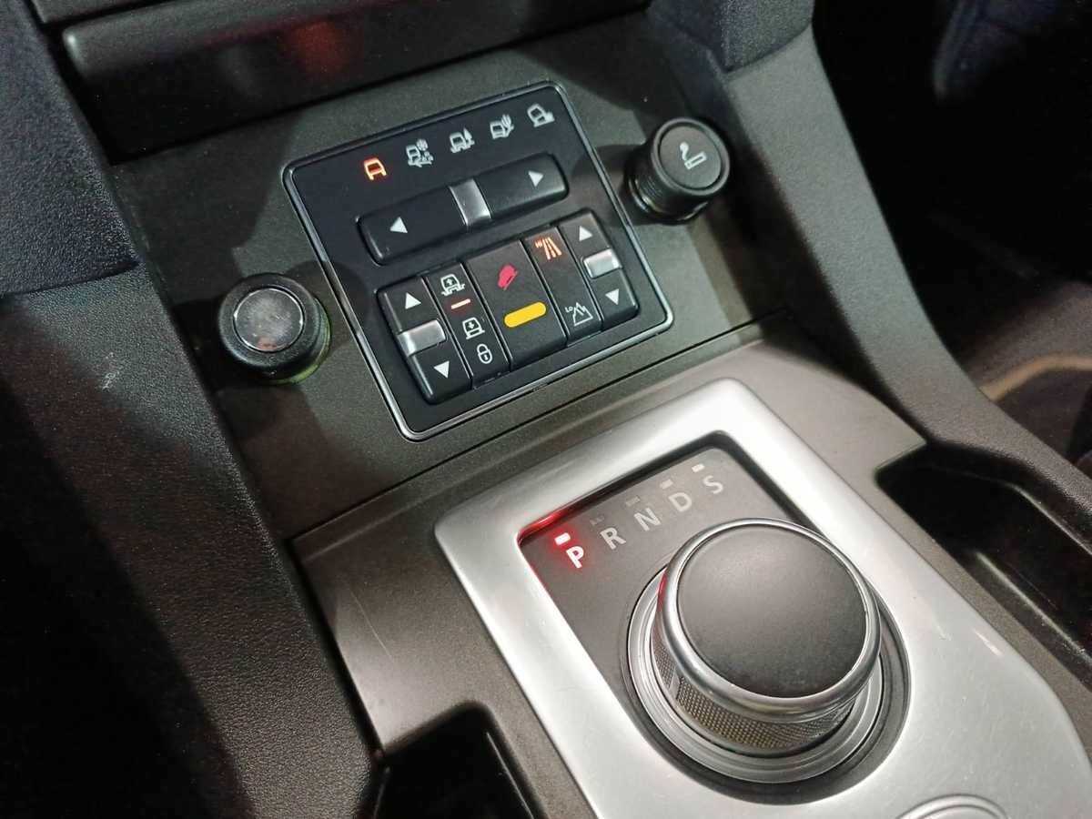 Б/У Лэнд Ровер Дискавери 2013 года. Фото: #15