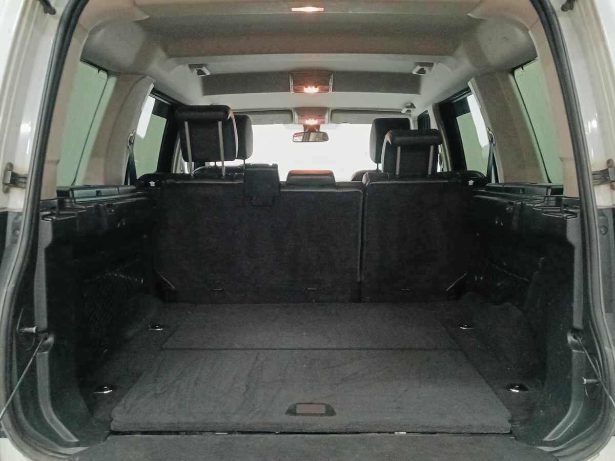 Б/У Лэнд Ровер Дискавери 2013 года. Фото: #17