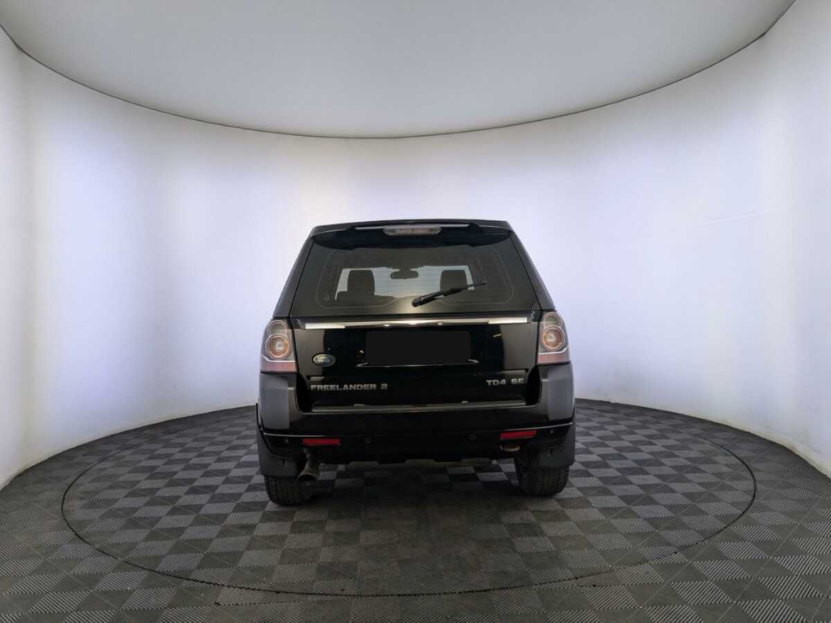 Б/У Лэнд Ровер Фрилендер 2013 года. Фото: #5