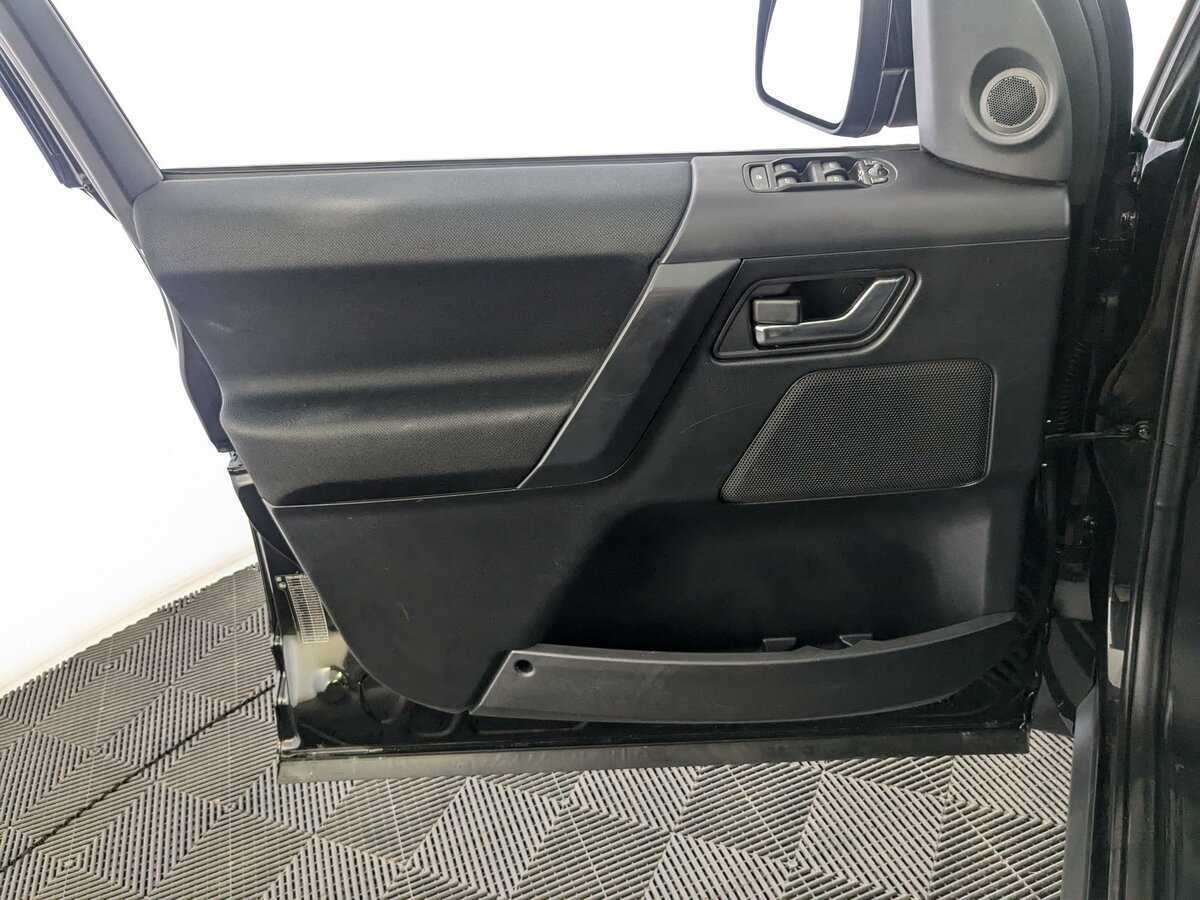 Б/У Лэнд Ровер Фрилендер 2013 года. Фото: #11