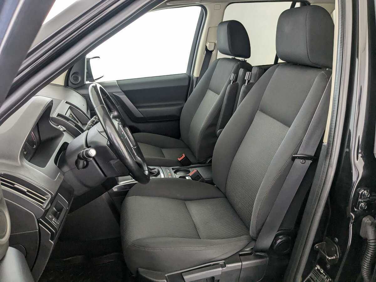 Б/У Лэнд Ровер Фрилендер 2013 года. Фото: #12