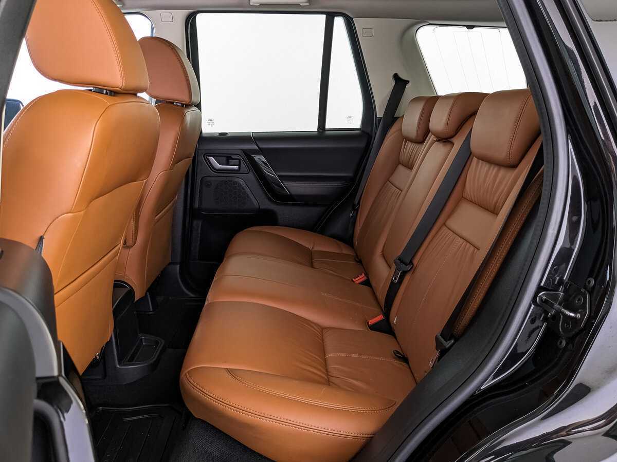 Б/У Лэнд Ровер Фрилендер 2014 года. Фото: #13