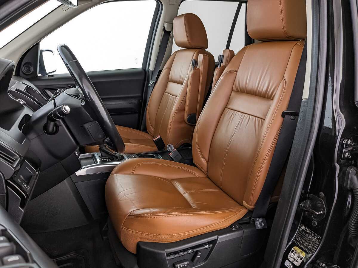 Б/У Лэнд Ровер Фрилендер 2014 года. Фото: #15