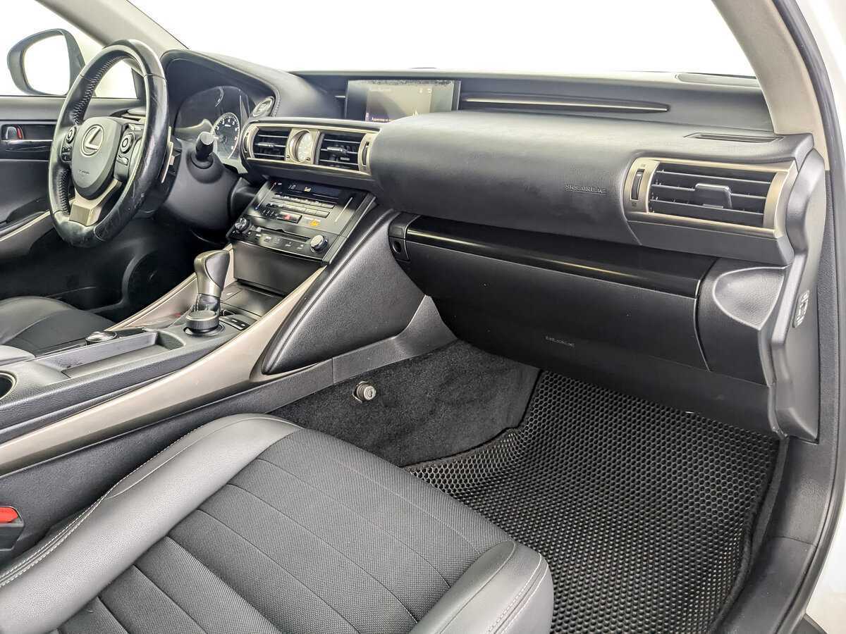 Б/У Лексус ИС 2014 года. Фото: #8