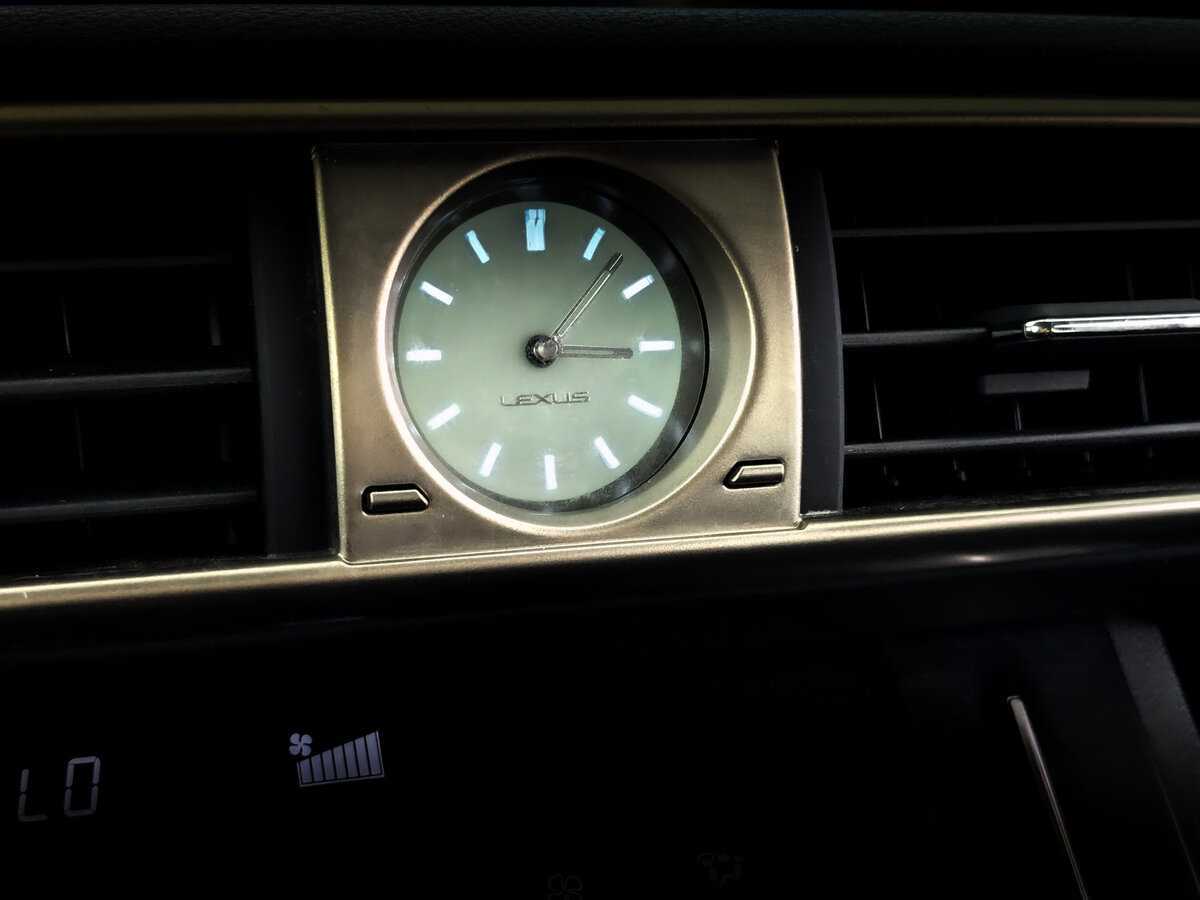 Б/У Лексус ИС 2014 года. Фото: #20