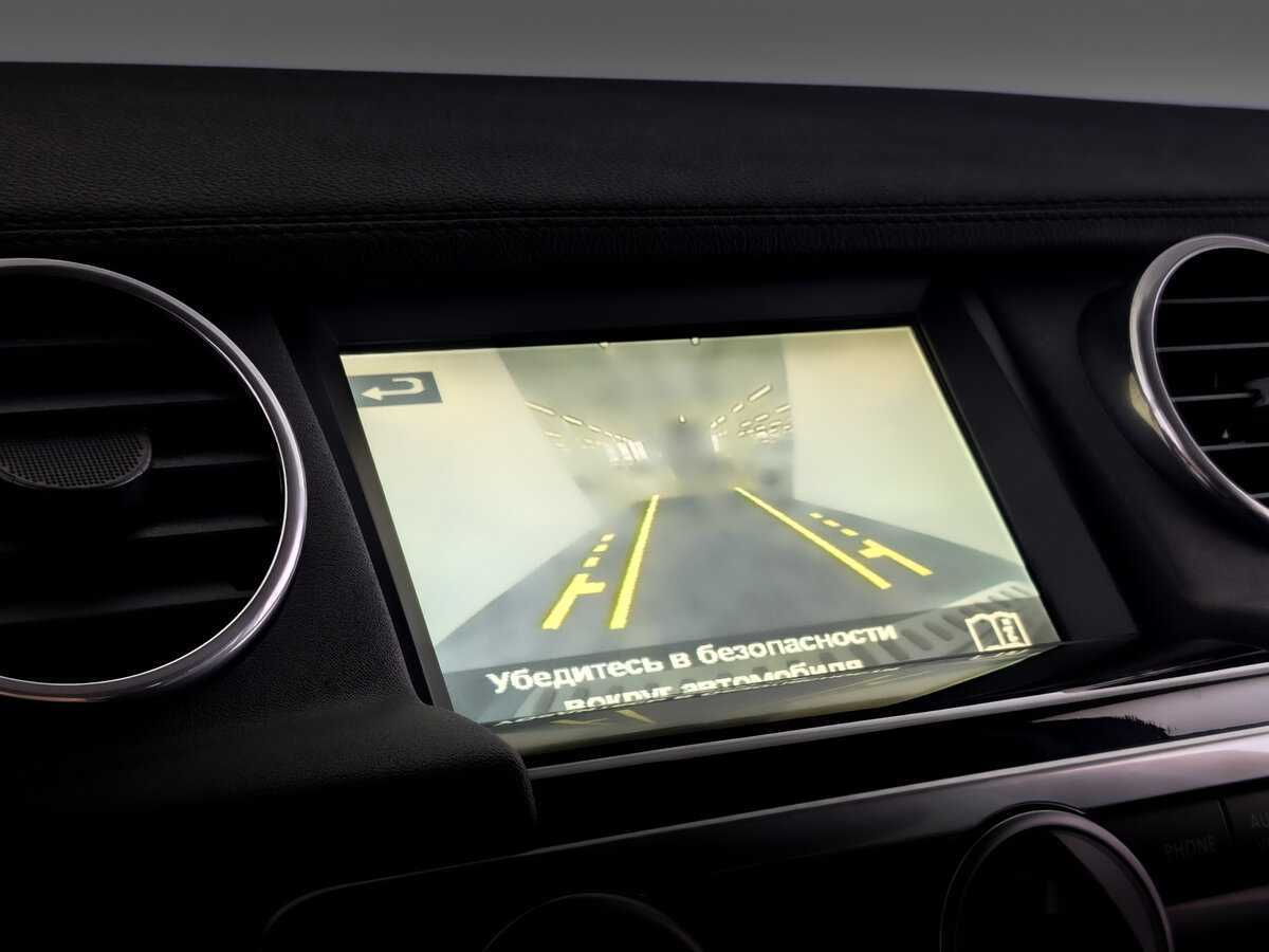 Б/У Лэнд Ровер Дискавери 2014 года. Фото: #25