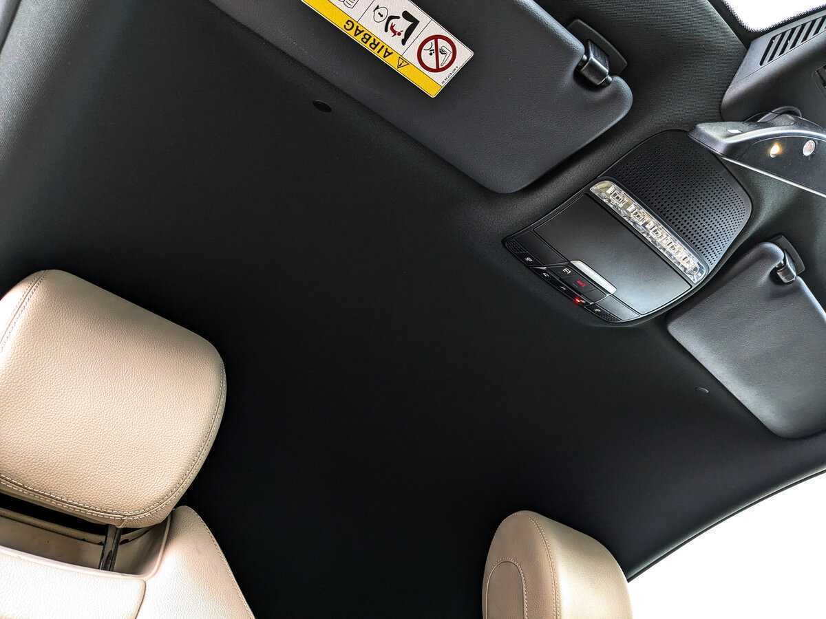 Б/У Мерседес-Бенц Ц-Класс 2018 года. Фото: #18