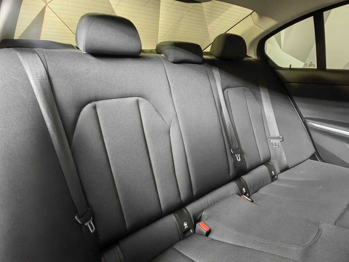 Б/У БМВ 3 серии 2020 года. Фото: #12