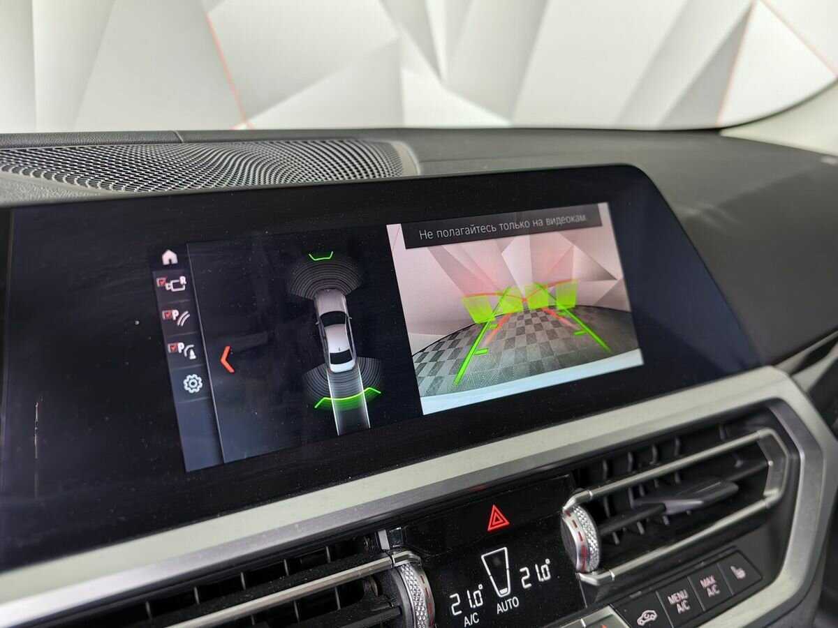 Б/У БМВ 3 серии 2020 года. Фото: #15