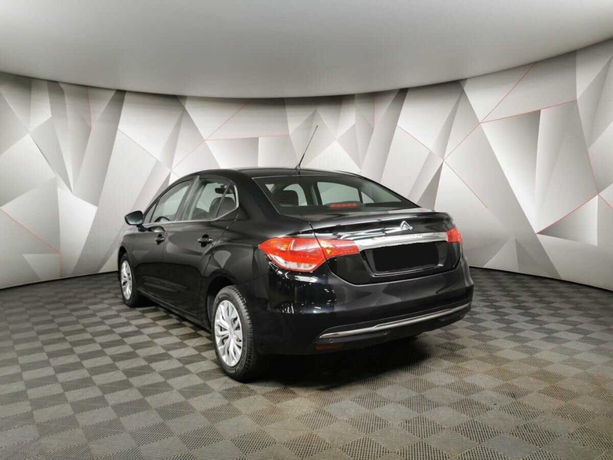 Б/У Ситроен Ц4 2018 года. Фото: #3