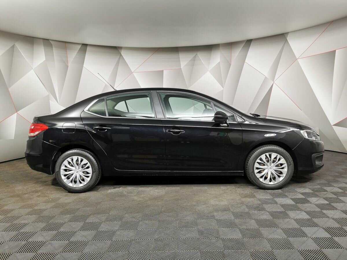 Б/У Ситроен Ц4 2018 года. Фото: #5