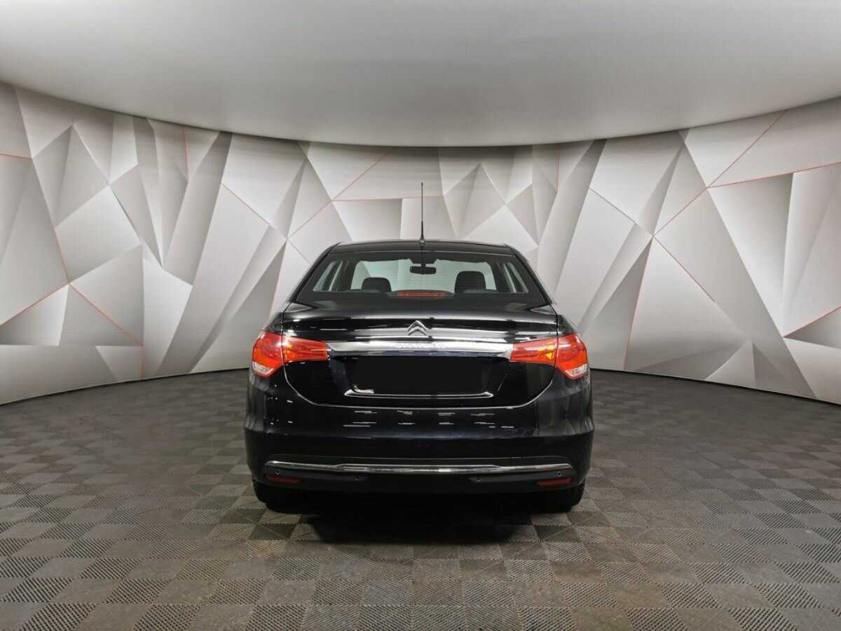 Б/У Ситроен Ц4 2018 года. Фото: #7