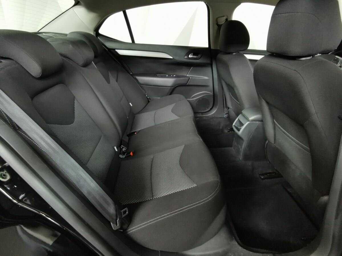 Б/У Ситроен Ц4 2018 года. Фото: #11